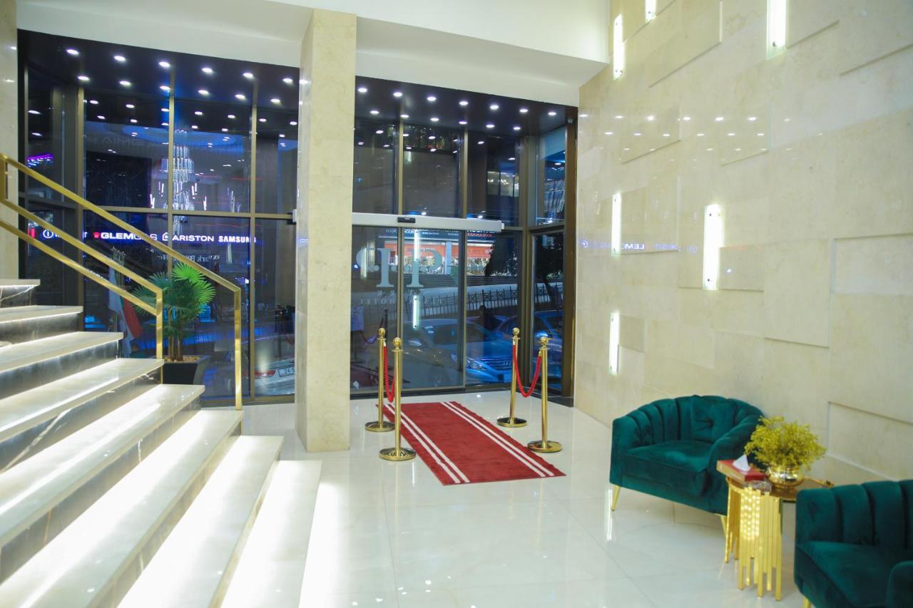 فندق Spark Plaza عمان