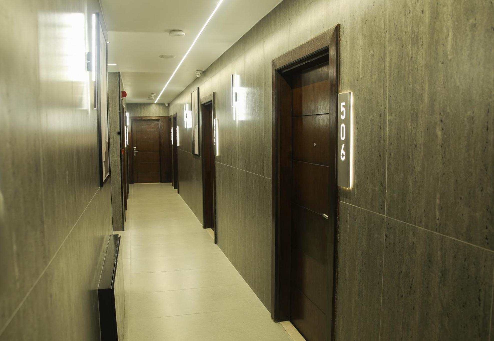 Spark Plaza 3* Amman