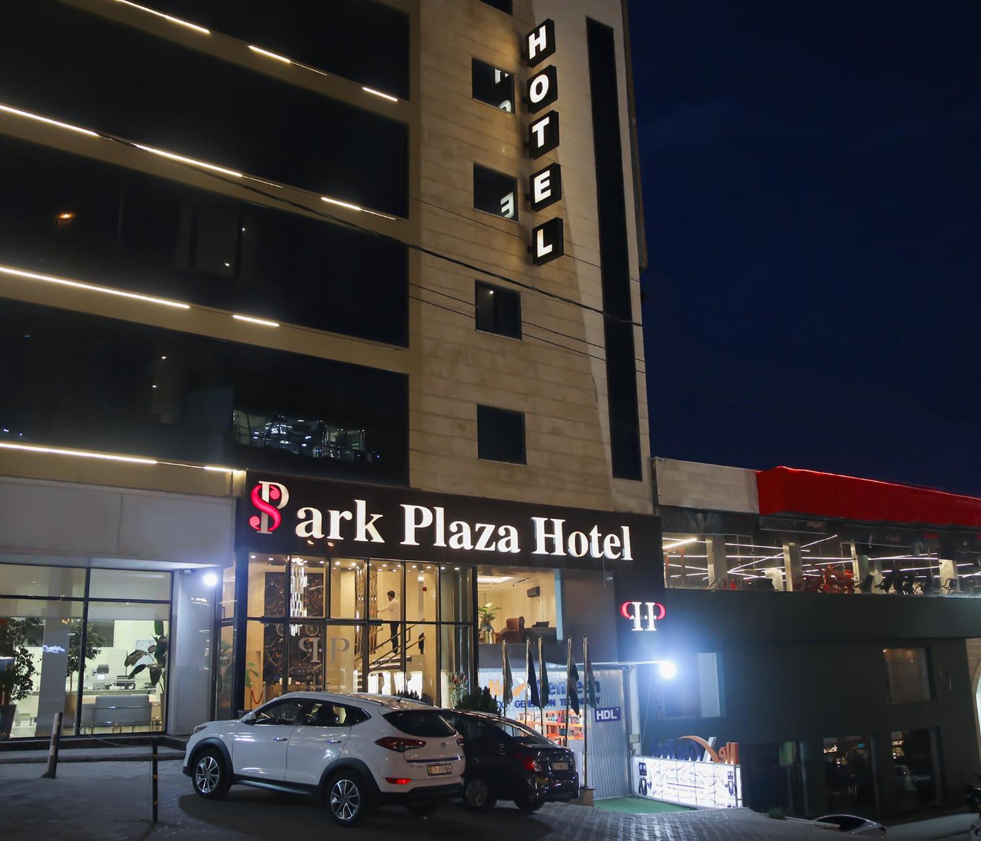 Hotel Spark Plaza Amman