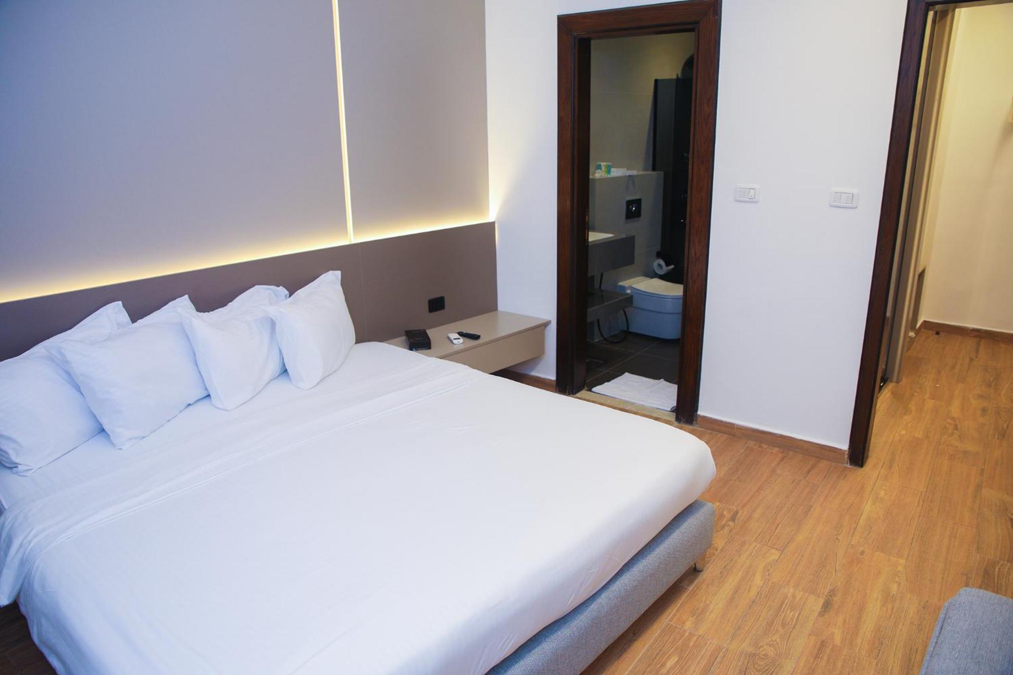 Spark Plaza Hotel Amman