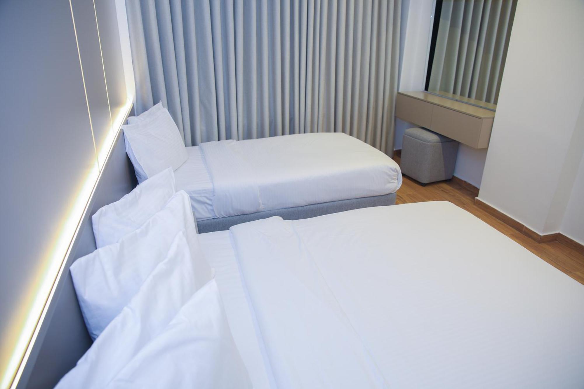 Spark Plaza 3* Amman