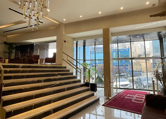 Spark Plaza Hotel